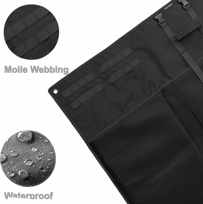 Deyace Shooting Mats Prone Padded, Extra Large Portable Roll Up Shooting Padded Mat for Range Shooting and Hunting - Image 4